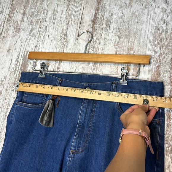 Canali Jeans Size Italian size 52 US size 35 - Picture 8 of 11